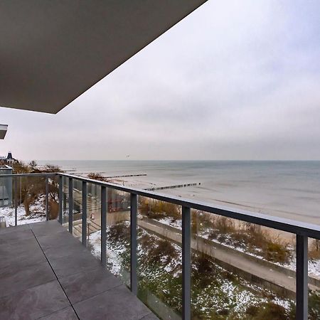 Vacationclub - Jantaris Apartament A 41 Apartment Mielno  Bagian luar foto