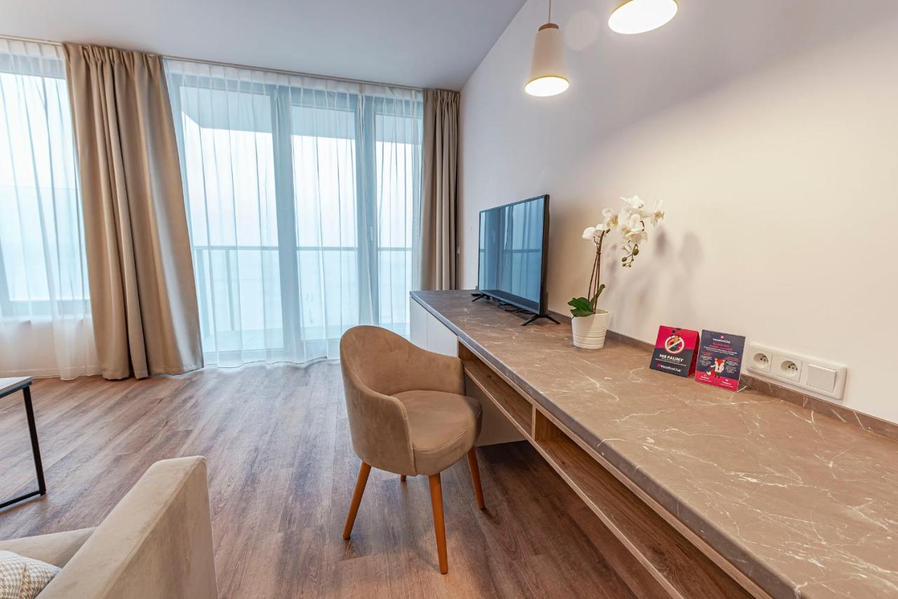 Vacationclub - Jantaris Apartament A 41 Apartment Mielno  Bagian luar foto