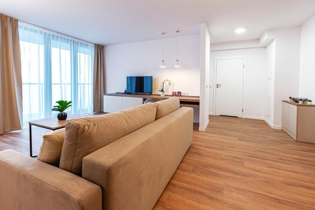 Vacationclub - Jantaris Apartament A 41 Apartment Mielno  Bagian luar foto