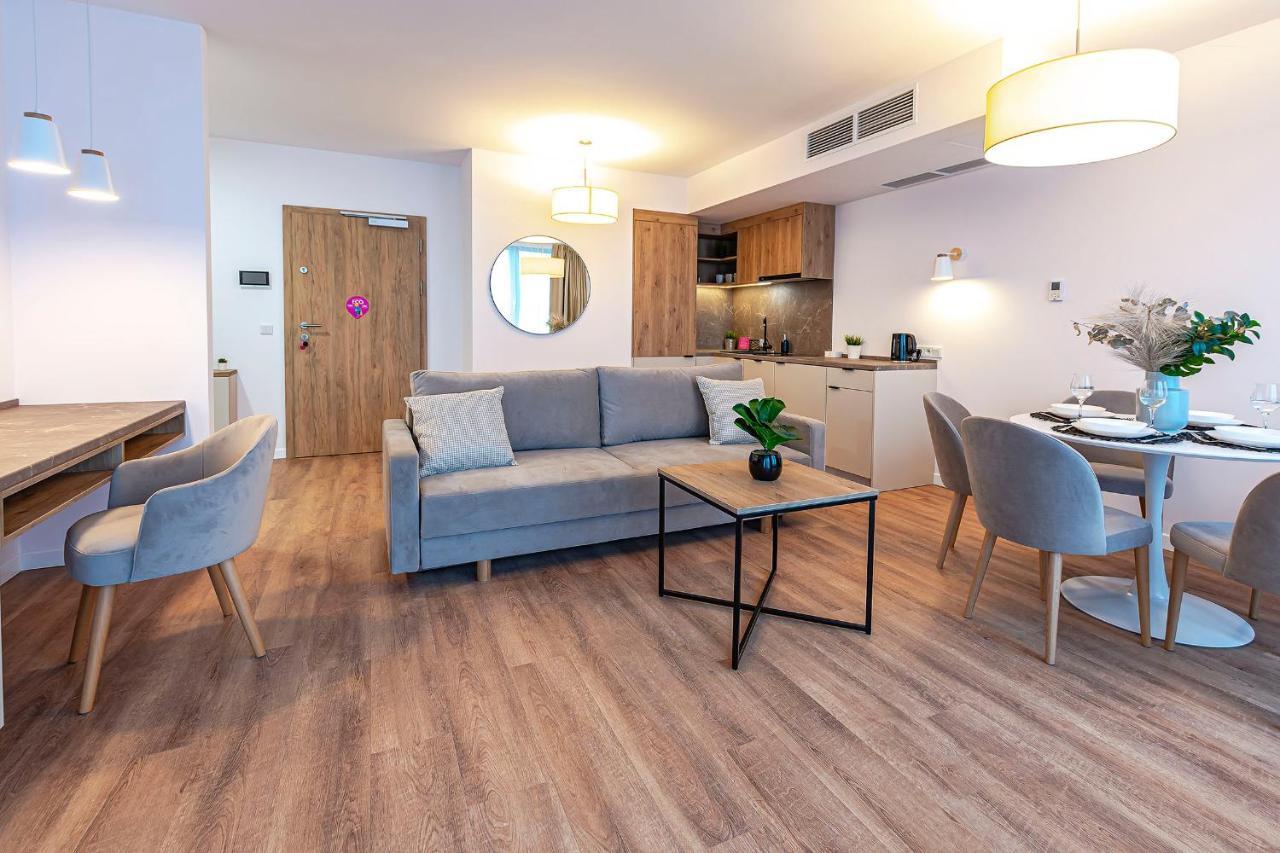 Vacationclub - Jantaris Apartament A 41 Apartment Mielno  Bagian luar foto