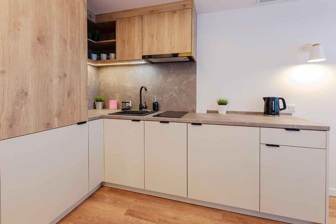 Vacationclub - Jantaris Apartament A 41 Apartment Mielno  Bagian luar foto