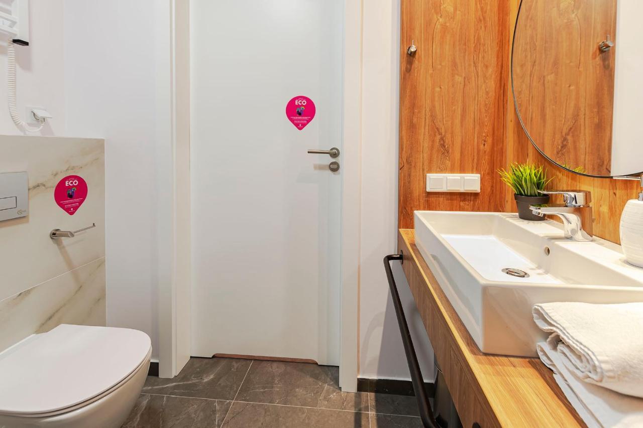 Vacationclub - Jantaris Apartament A 41 Apartment Mielno  Bagian luar foto
