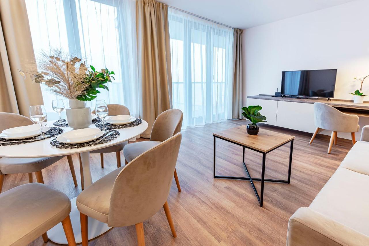 Vacationclub - Jantaris Apartament A 41 Apartment Mielno  Bagian luar foto
