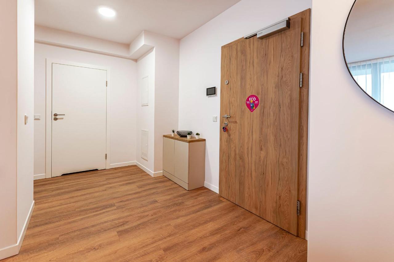 Vacationclub - Jantaris Apartament A 41 Apartment Mielno  Bagian luar foto
