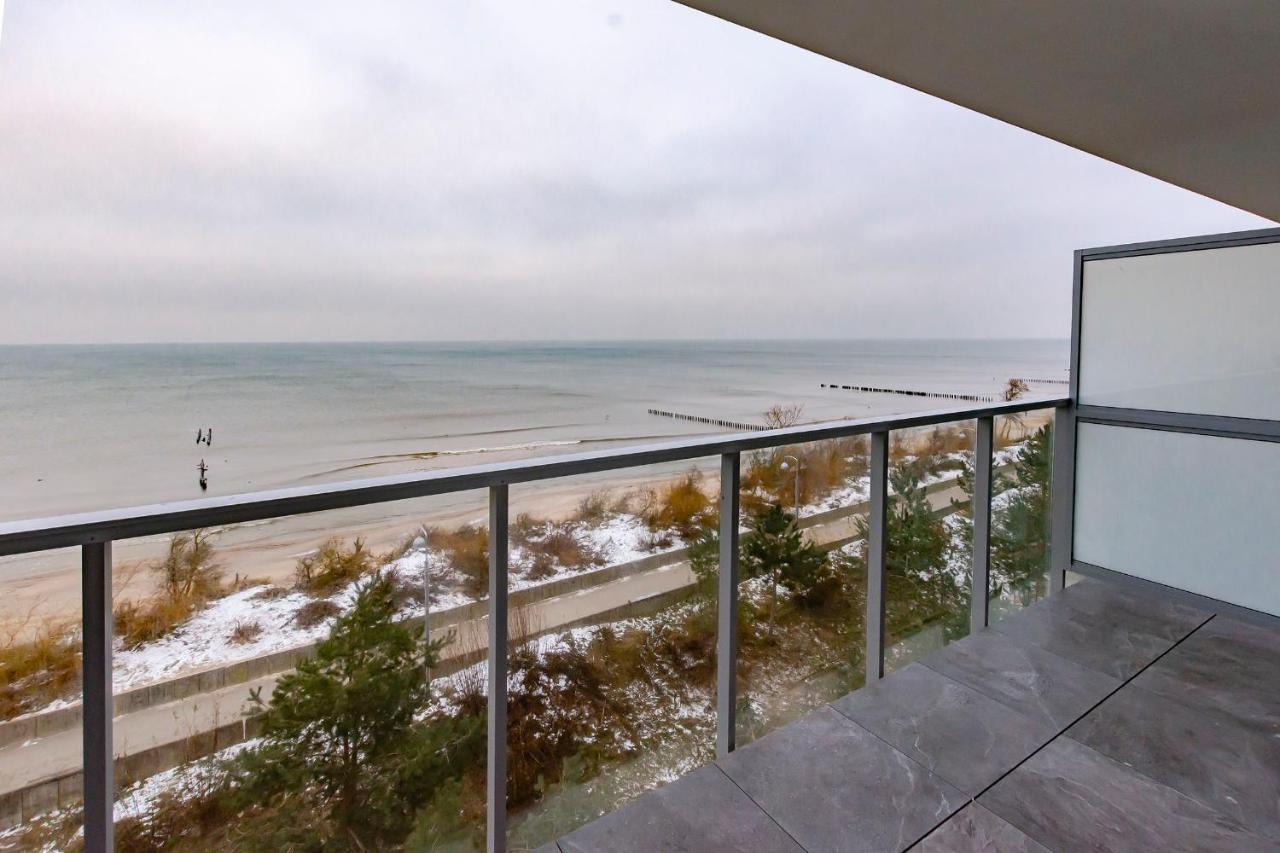 Vacationclub - Jantaris Apartament A 41 Apartment Mielno  Bagian luar foto
